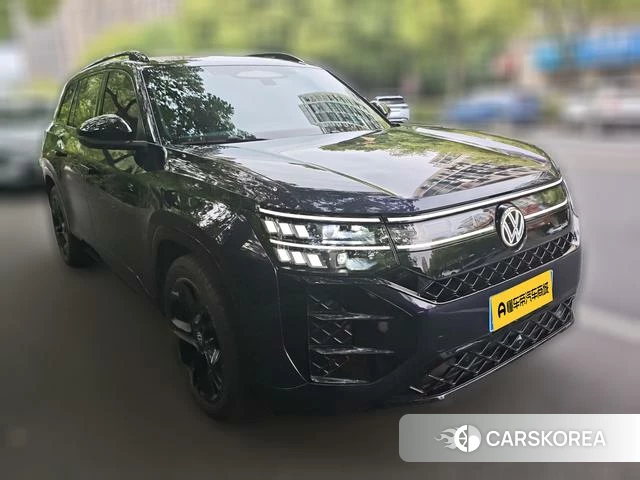 Volkswagen Tourang 2025 Другой из Китая, фото 6