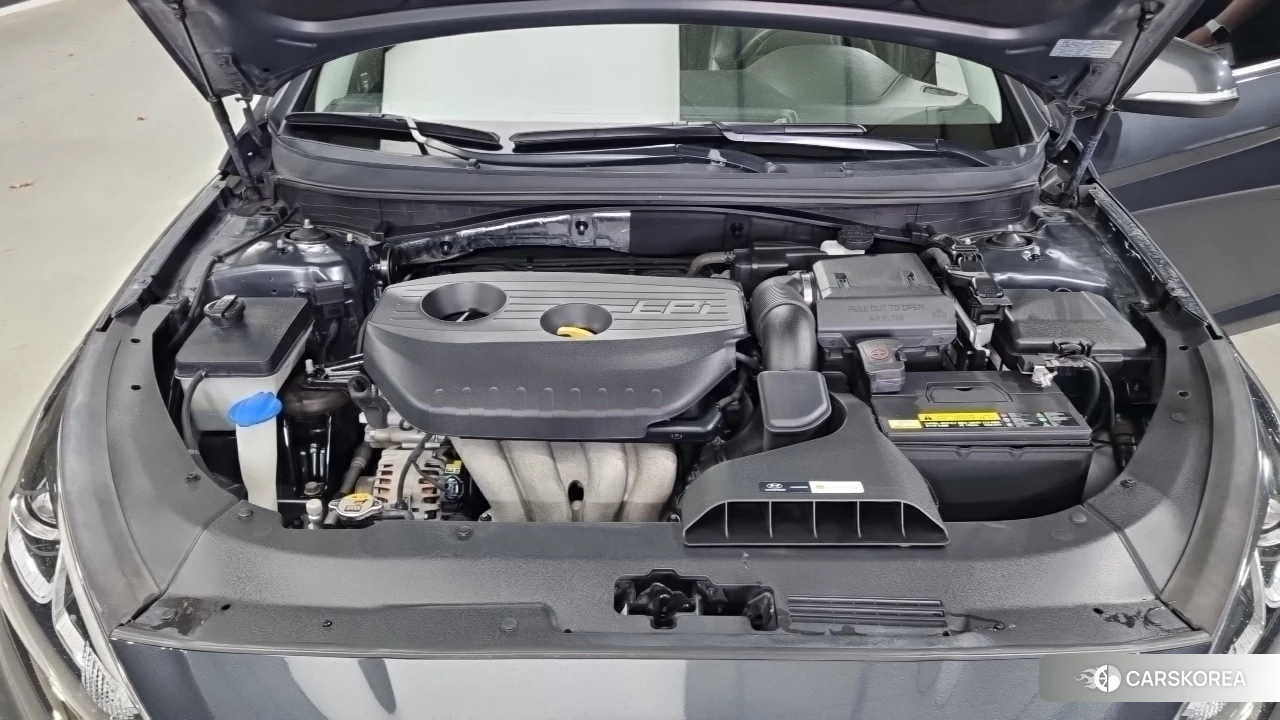 Hyundai Sonata New Rise id 4448309 из Кореи 14
