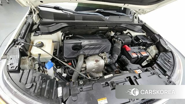 Ssangyong Beautiful Korando id 3917054 из Кореи 16