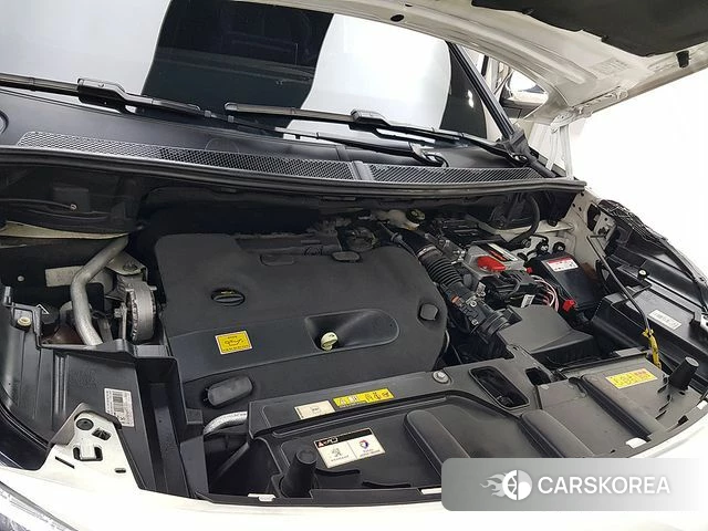 Peugeot 5008 second generation id 4694040 из Кореи 16