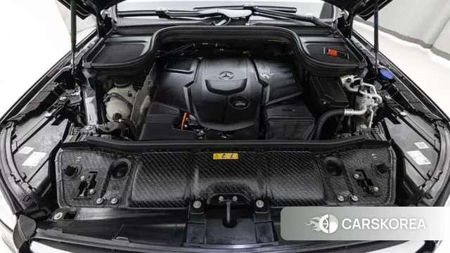 Mercedes-Benz GLS - Class X167 id 3605695 из Кореи 16