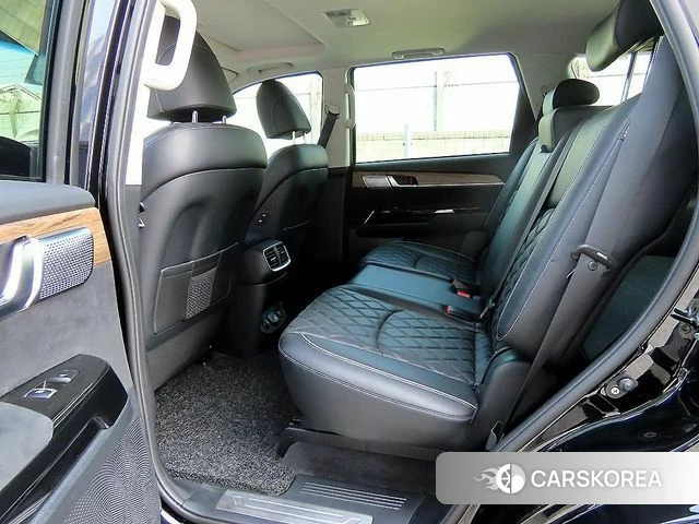 Kia Mohave Master id 3904889 из Кореи 16