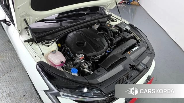 Kia The New K5 3rd generation id 4474368 из Кореи 16