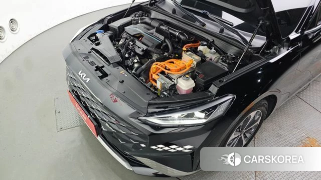 Kia K8 Hybrid id 4835302 из Кореи 16