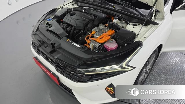 Kia K5 Hybrid 3rd Generation id 4475932 из Кореи 26