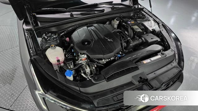 Kia The New K5 3rd generation id 4308408 из Кореи 26