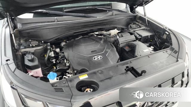 Hyundai The New Palisade id 4202001 из Кореи 32