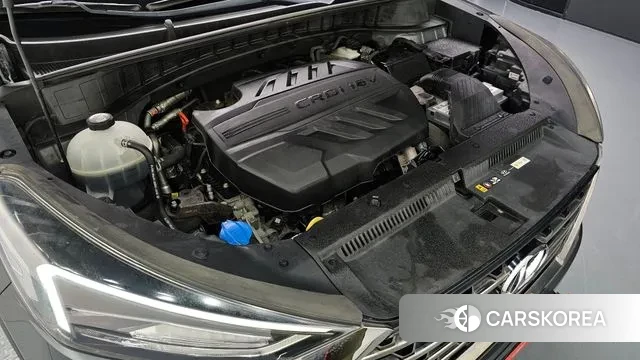 Hyundai All New Tucson id 3779127 из Кореи 16