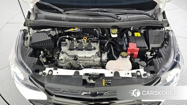 Chevrolet (GM Daewoo) The New Spark id 4855424 из Кореи 28