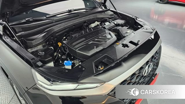 Hyundai Santa Fe TM id 4447346 из Кореи 16