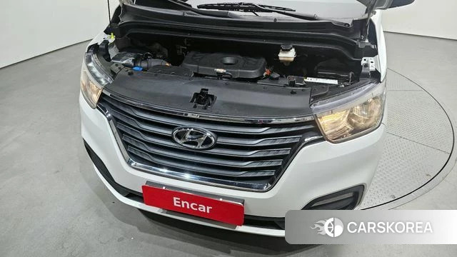 Hyundai The New Grand Starex id 3905663 из Кореи 16