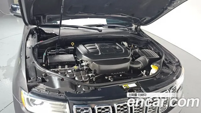 Jeep Grand Cherokee id 2956264 из Кореи 16