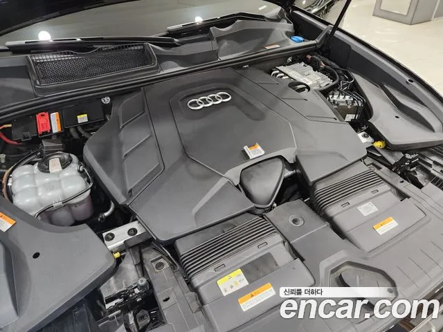 Audi Q8 (4M) id 2853444 из Кореи 12