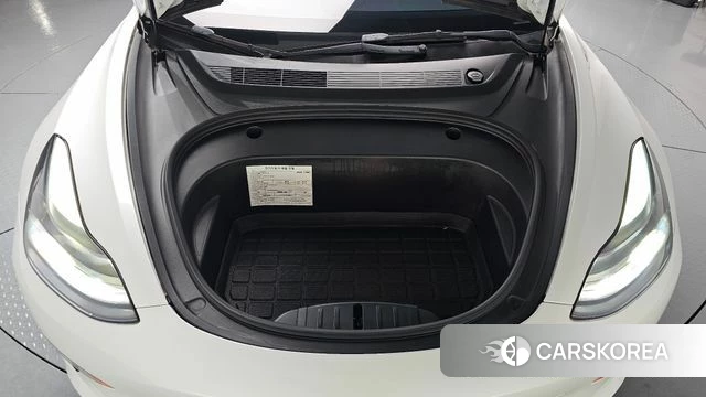 Tesla Model 3 id 4244040 из Кореи 16
