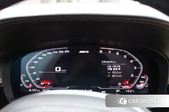 BMW M5 (F90) id 3598489 из Кореи 16