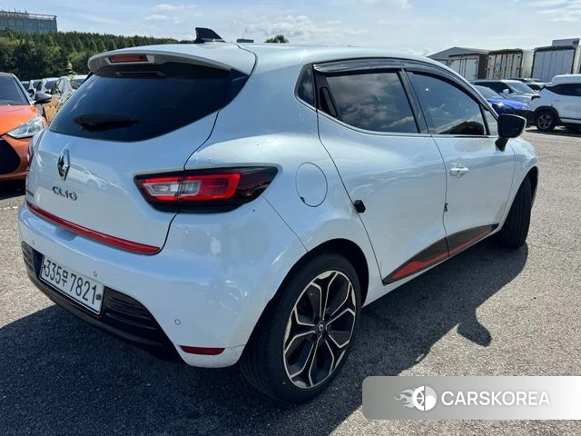 Renault Korea (Samsung) Clio id 4557398 из Кореи 10