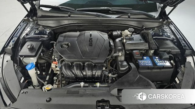 Kia K7 Premier id 4581383 из Кореи 16