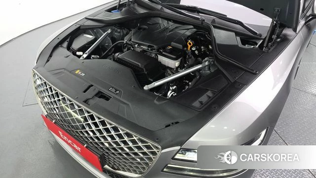 Genesis G80 (RG3) id 3885522 из Кореи 16