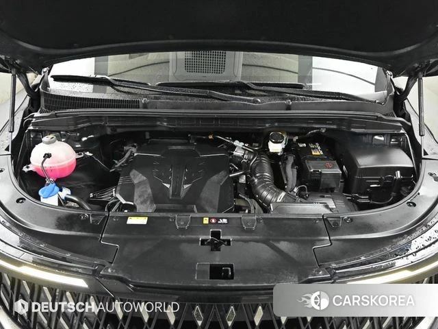 Kia The New Carnival 4th Generation id 4349239 из Кореи 16