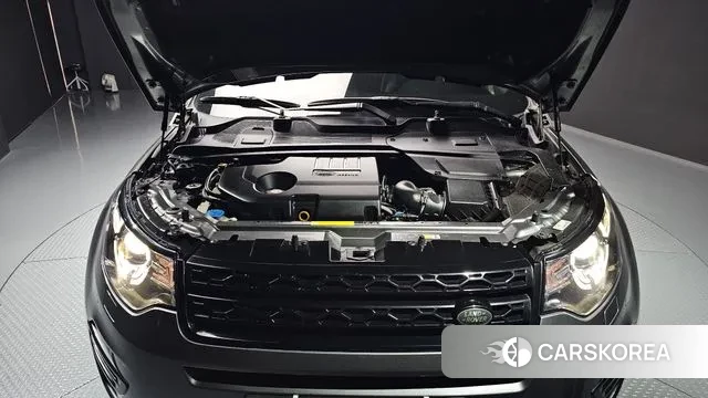 Land Rover Discovery Sports id 3375151 из Кореи 16