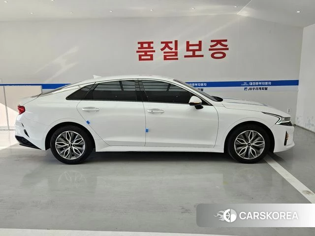 Kia K5 Hybrid 3rd Generation id 3832447 из Кореи 16