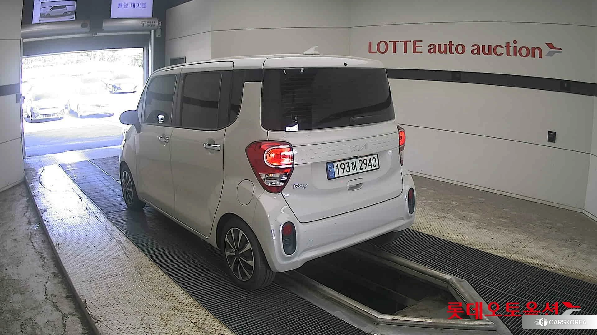 Kia Ray id 4902421 из Кореи 33