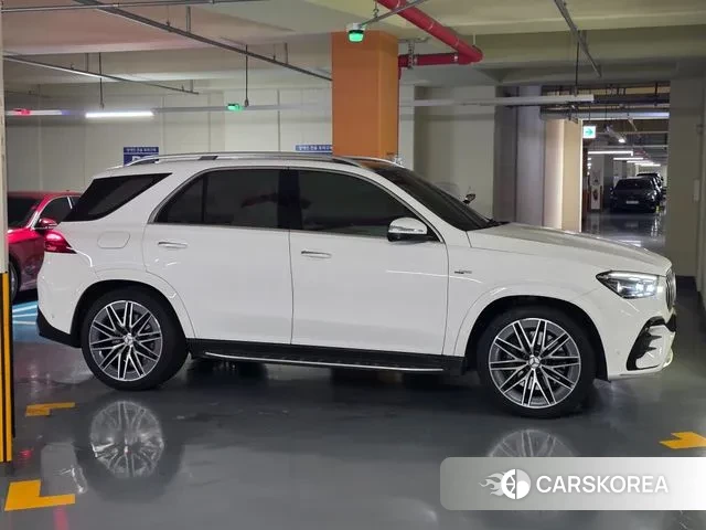 Mercedes-Benz GLE-Class W167 id 3644576 из Кореи 13