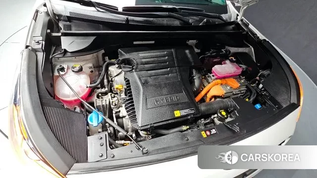 Kia The New Niro id 3258442 из Кореи 16