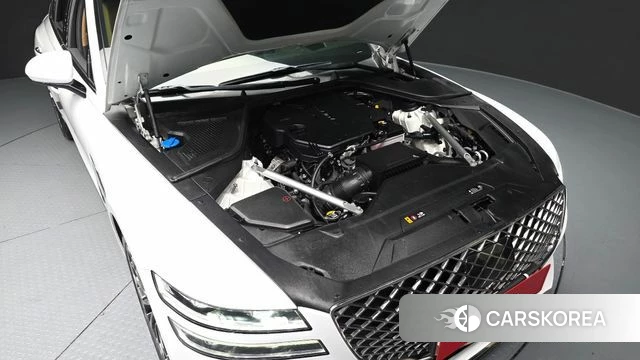 Genesis G80 (RG3) id 3819917 из Кореи 16