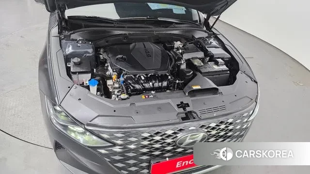 Hyundai The New Grandeur IG id 3620734 из Кореи 16