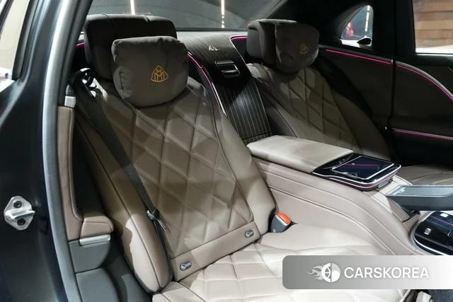 Mercedes-Benz Maybach S-class id 4271912 из Китая 28