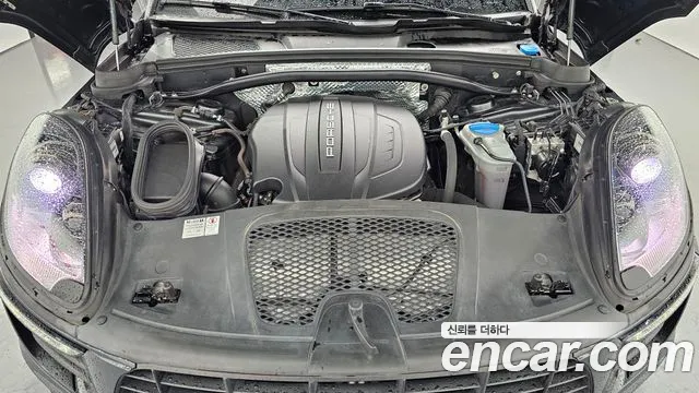 Porsche Macan id 2707240 из Кореи 16