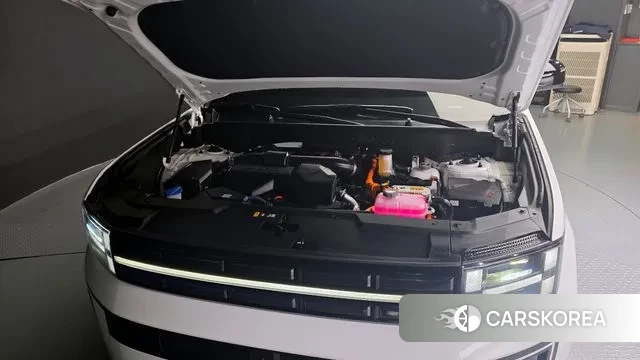 Hyundai Santa Fe (MX5) id 3471778 из Кореи 16