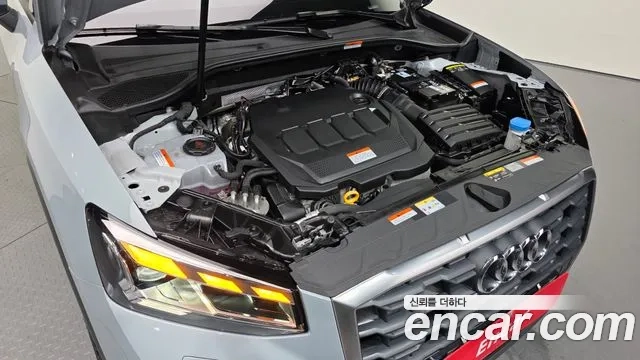 Audi Q2 id 2954041 из Кореи 16