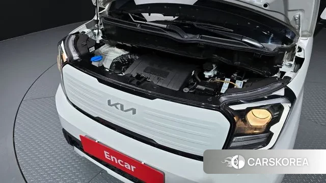 Kia The New Kia Ray id 3251985 из Кореи 16