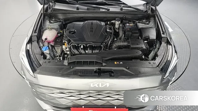 Kia K8 id 2968452 из Кореи 16