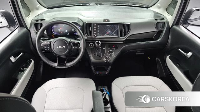 Kia The New Kia Ray id 4739121 из Кореи 30