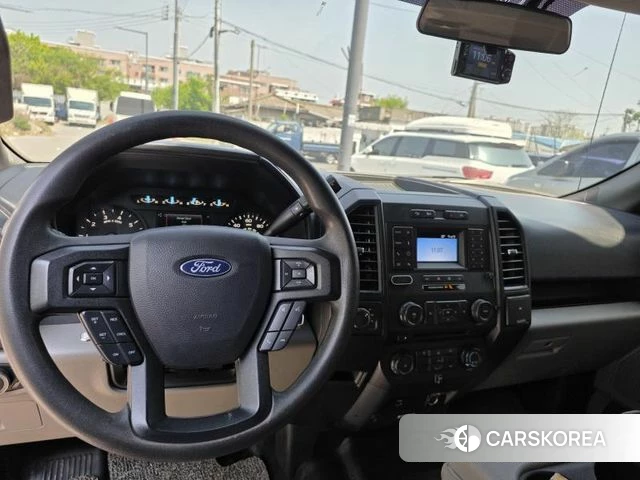 Ford F150 id 4557704 из Кореи 13