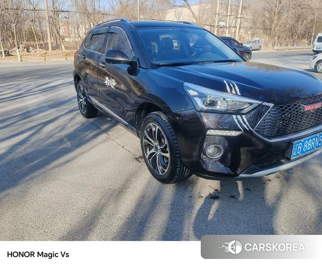 Haval H6 Coupe 2019 Черный из Китая, фото 6