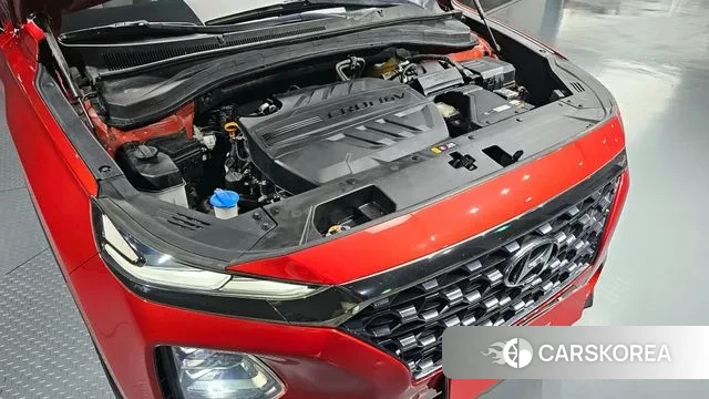 Hyundai Santa Fe TM id 3444824 из Кореи 16