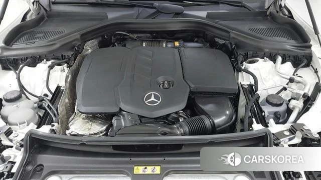 Mercedes-Benz GLC-Class X254 id 4762682 из Кореи 16