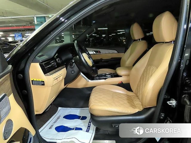 Kia Mohave Master id 4335480 из Кореи 16