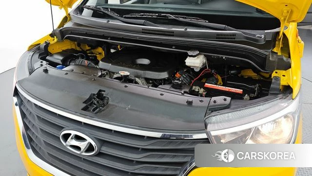 Hyundai The New Grand Starex id 4471645 из Кореи 28