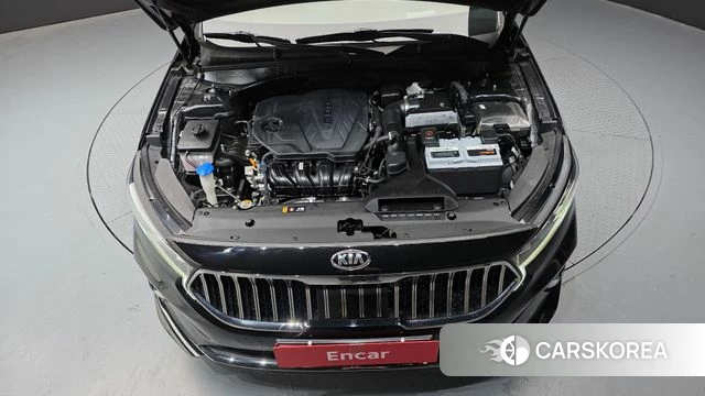 Kia K7 Premier id 4232103 из Кореи 16