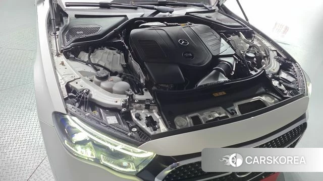 Mercedes-Benz E-Class W214 id 4792316 из Кореи 16