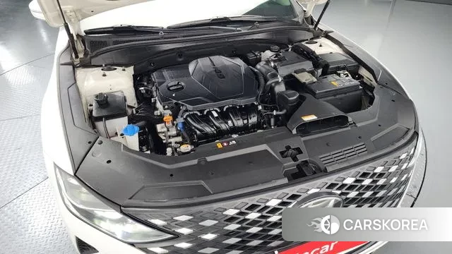 Hyundai The New Grandeur IG id 3591568 из Кореи 16