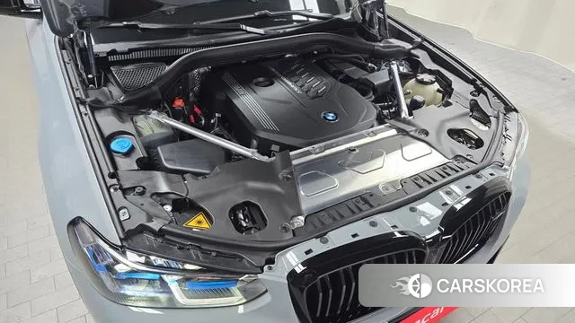 BMW X3 (G01) id 3684544 из Кореи 16