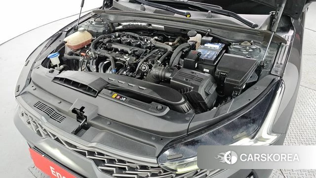 Kia K5 3rd generation id 3872799 из Кореи 16