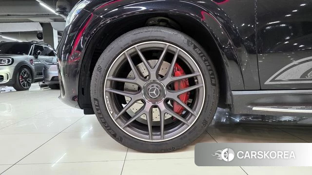 Mercedes-Benz GLE-Class W167 2023 Черный из Кореи, фото 6