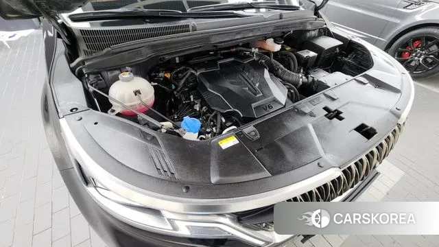 Kia Carnival 4th generation id 3354634 из Кореи 16